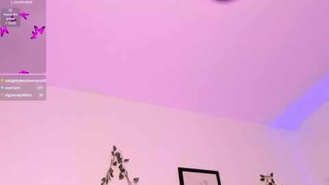 Snapshot of evieh1_ chatting on January 2025 09:35:01 AM Ivi Alejandra online show from January 2025 09:35:01 AM