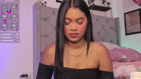 Snapshot of evieh1_ chatting on January 2025 05:15:01 PM Ivi Alejandra online show from January 2025 05:15:01 PM