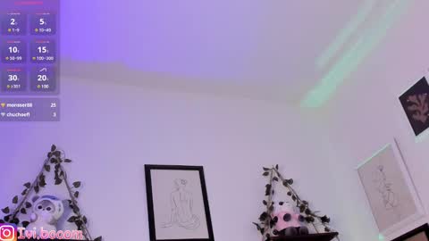 Snapshot of evieh1_ chatting on March 2025 10:43:01 PM Ivi Alejandra online show from March 2025 10:43:01 PM