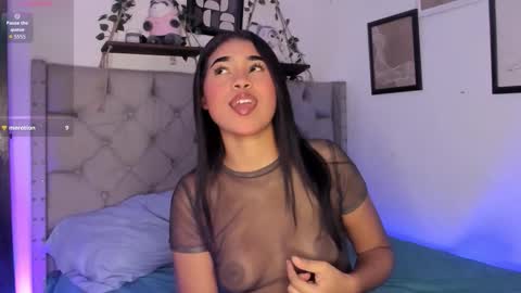 Snapshot of evieh1_ chatting on November 2025 09:13:02 PM Ivi Alejandra online show from November 2025 09:13:02 PM