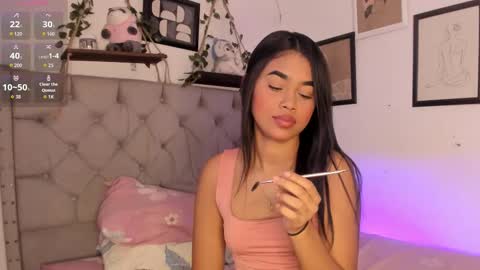 Snapshot of evieh1_ chatting on November 2025 03:56:02 PM Ivi Alejandra online show from November 2025 03:56:02 PM