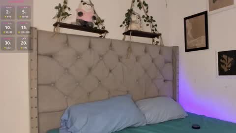 Snapshot of evieh1_ chatting on February 2026 03:12:01 AM Ivi Alejandra online show from February 2026 03:12:01 AM