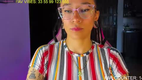 Snapshot of evil_miss_palpatin chatting on March 2025 10:36:02 PM Lucia Ilich.... IG miss palpatine NEXT SHOW 200724 online show from March 2025 10:36:02 PM