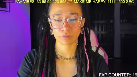 Snapshot of evil_miss_palpatin chatting on March 2025 11:44:02 PM Lucia Ilich.... IG miss palpatine NEXT SHOW 200724 online show from March 2025 11:44:02 PM