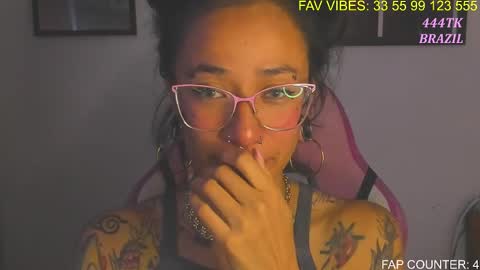 Snapshot of evil_miss_palpatin chatting on September 2025 08:31:01 PM Lucia Ilich.... IG miss palpatine NEXT SHOW 200724 online show from September 2025 08:31:01 PM