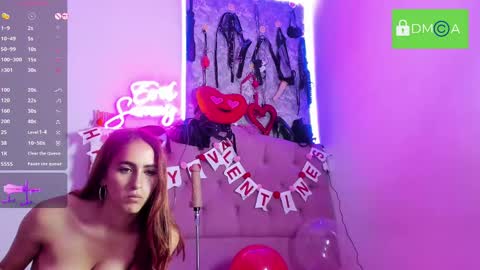 Snapshot of evil_sammy chatting on February 2025 12:43:02 PM Mistress Sammy online show from February 2025 12:43:02 PM