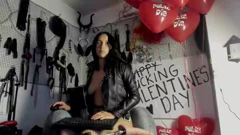 Mistress Sammy online show from February 2026 09:44:01 PM