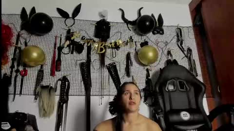 Mistress Sammy online show from April 2026 01:12:02 AM