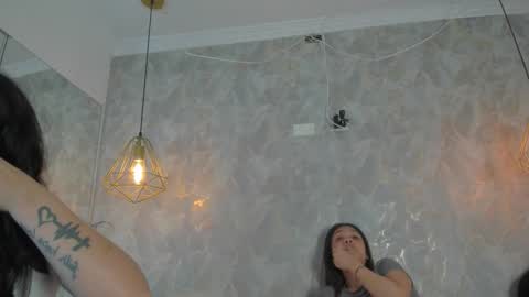 EVOLETTE ANGELS online show from November 2025 07:14:02 PM