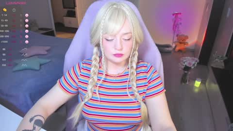 Snapshot of exhoneyangel chatting on January 2025 07:50:01 AM Amy online show from January 2025 07:50:01 AM