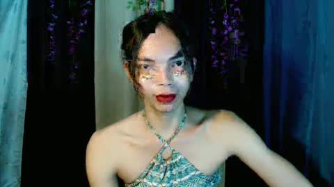 Snapshot of exotic_blacklixexx69 chatting on December 2024 01:34:02 PM Lixe online show from December 2024 01:34:02 PM