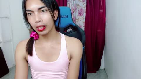 Snapshot of exotic_blacklixexx69 chatting on February 2025 03:50:01 AM Lixe online show from February 2025 03:50:01 AM