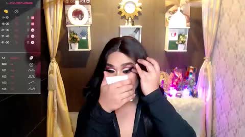 Snapshot of exotic_lindsay chatting on March 2026 06:19:02 AM Lindsay online show from March 2026 06:19:02 AM