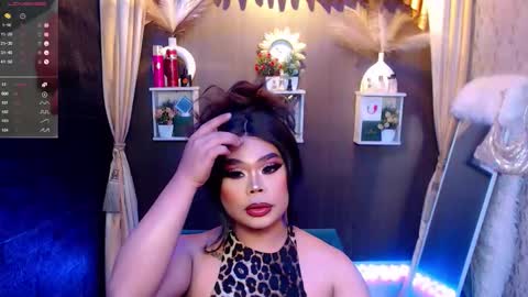 Snapshot of exotic_lindsay chatting on March 2026 06:03:02 PM Lindsay online show from March 2026 06:03:02 PM