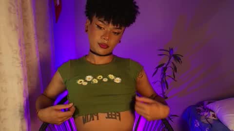 Soy Carla online show from March 2026 02:39:01 AM