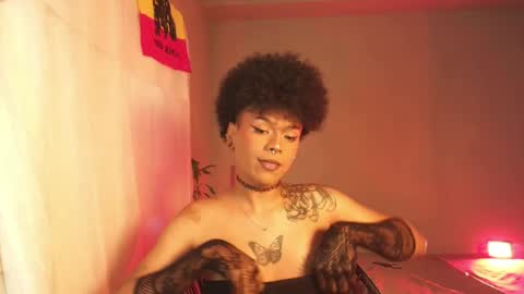 Soy Carla online show from May 2026 08:37:01 PM