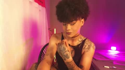 Soy Carla online show from May 2026 07:26:02 AM