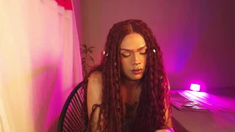 Soy Carla online show from May 2026 03:56:02 AM