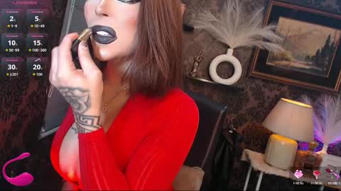 MARIA online show from September 2025 01:49:02 PM