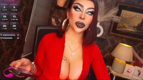 MARIA online show from October 2025 07:04:02 AM