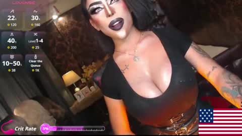 MARIA online show from July 2026 11:33:01 PM