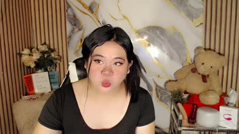 SHANTAL MARIE online show from July 2026 02:13:01 PM