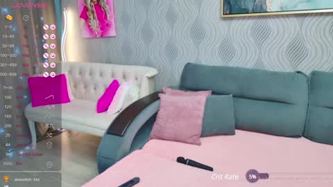 Snapshot of explosivestuff chatting on February 2025 05:46:01 AM Anna online show from February 2025 05:46:01 AM