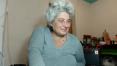 ExquisiteMature online show from February 2025 08:58:01 PM