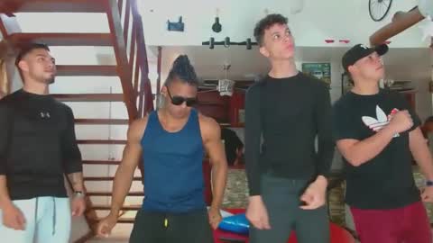 extrangers online show from December 2024 12:05:01 PM