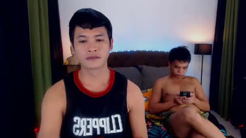 JOHNDAVE online show from October 2025 02:56:01 AM