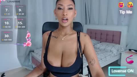 Andrea Carvajal  online show from May 2026 04:34:01 PM