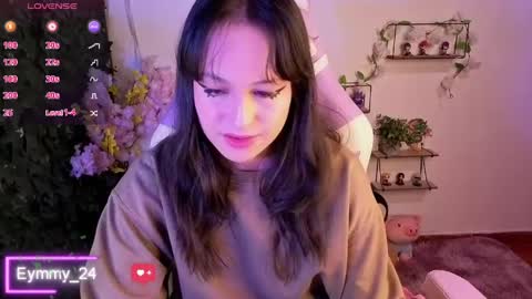 eymmy_24 online show from May 2026 01:47:01 AM