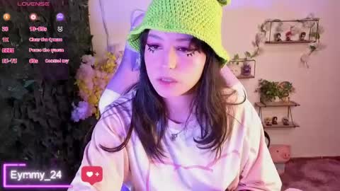 eymmy_24 online show from May 2026 01:45:01 AM