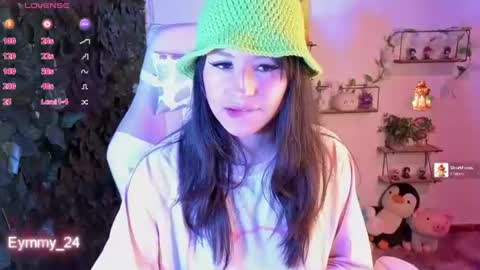 eymmy_24 online show from June 2026 02:05:01 AM