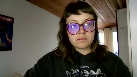 Snapshot of ezlngirl chatting on January 2025 10:01:01 PM Aimee online show from January 2025 10:01:01 PM