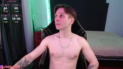 F666LAME online show from March 2026 06:34:02 PM