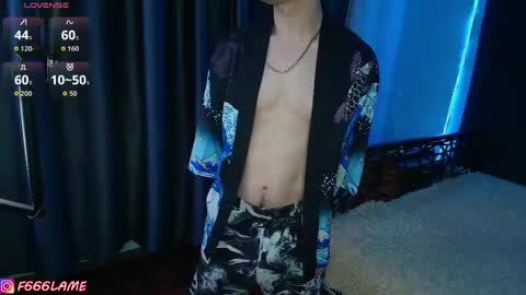 F666LAME online show from April 2026 10:21:02 PM