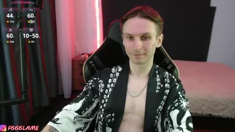 F666LAME online show from April 2026 10:56:02 PM