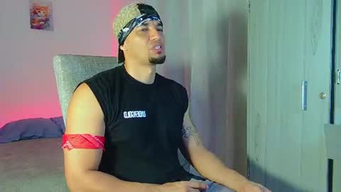 Snapshot of fabi_calde chatting on June 2026 02:03:01 AM fabi online show from June 2026 02:03:01 AM