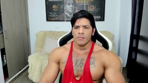 Fabian arango online show from March 2026 11:54:02 AM