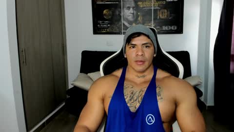 Snapshot of fabian_arango chatting on April 2026 05:37:01 PM Fabian arango online show from April 2026 05:37:01 PM