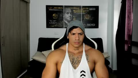 Snapshot of fabian_arango chatting on April 2026 05:28:01 PM Fabian arango online show from April 2026 05:28:01 PM