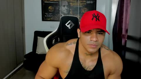 Snapshot of fabian_arango chatting on April 2026 05:47:01 PM Fabian arango online show from April 2026 05:47:01 PM