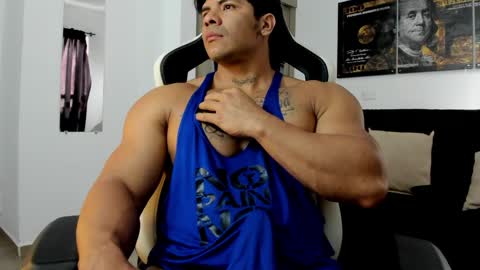 Snapshot of fabian_arango chatting on May 2026 05:29:02 PM Fabian arango online show from May 2026 05:29:02 PM