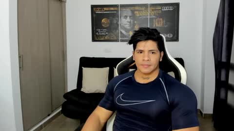 Snapshot of fabian_arango chatting on May 2026 02:50:02 AM Fabian arango online show from May 2026 02:50:02 AM