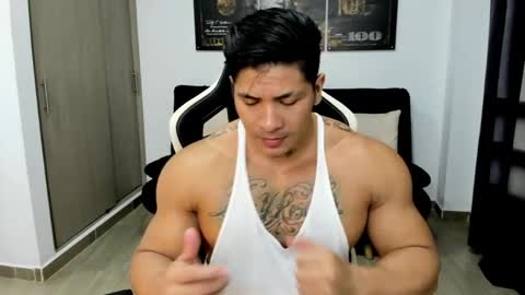 Snapshot of fabian_arango chatting on May 2026 12:19:02 AM Fabian arango online show from May 2026 12:19:02 AM