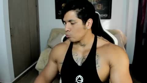 Fabian arango online show from July 2026 08:35:01 PM