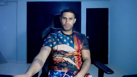 Snapshot of fabilatindick20 chatting on January 2026 06:22:02 PM Fabian online show from January 2026 06:22:02 PM