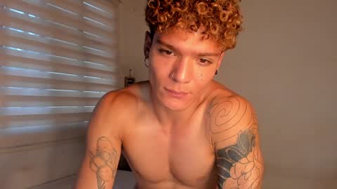 Snapshot of fabrizio_amery chatting on December 2024 10:43:01 PM - A N D E R online show from December 2024 10:43:01 PM