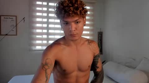 Snapshot of fabrizio_amery chatting on December 2024 12:06:02 PM - A N D E R online show from December 2024 12:06:02 PM